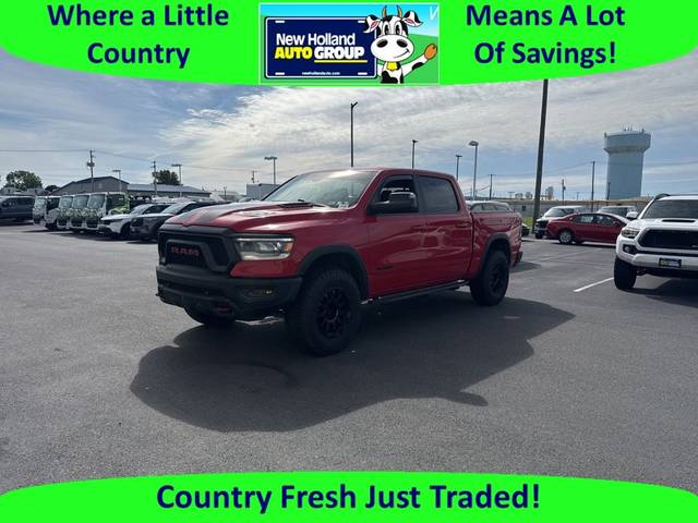 2020 Ram 1500 Rebel 4WD photo