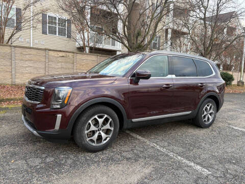 2020 Kia Telluride EX AWD photo