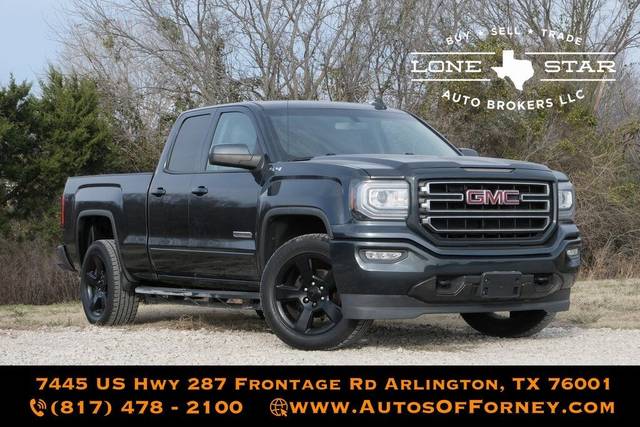 2019 GMC Sierra 1500  4WD photo