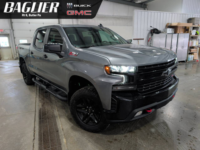 2020 Chevrolet Silverado 1500 LT Trail Boss 4WD photo