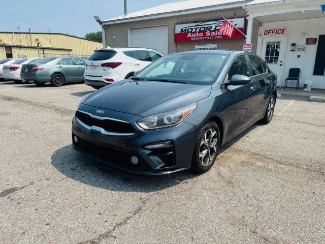 2020 Kia Forte LXS FWD photo