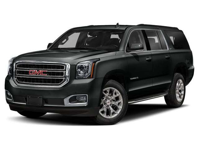2020 GMC Yukon XL SLT 4WD photo