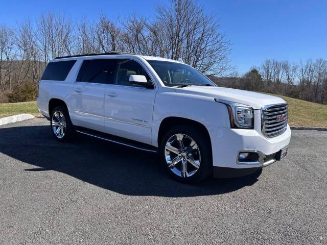 2020 GMC Yukon XL SLT 4WD photo