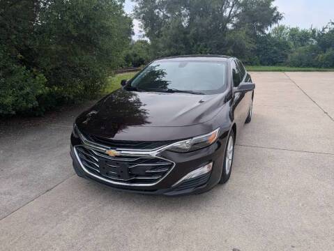 2020 Chevrolet Malibu LS FWD photo
