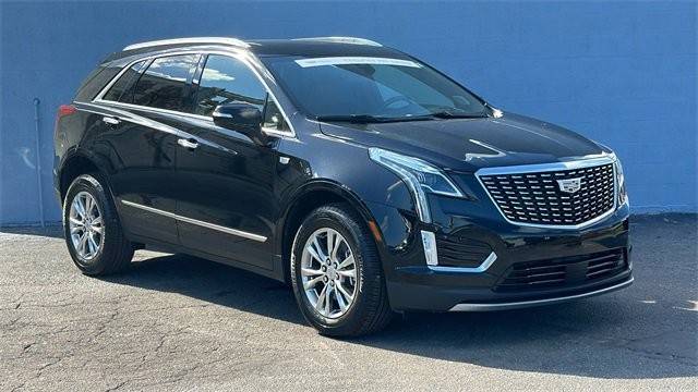 2020 Cadillac XT5 Premium Luxury FWD FWD photo