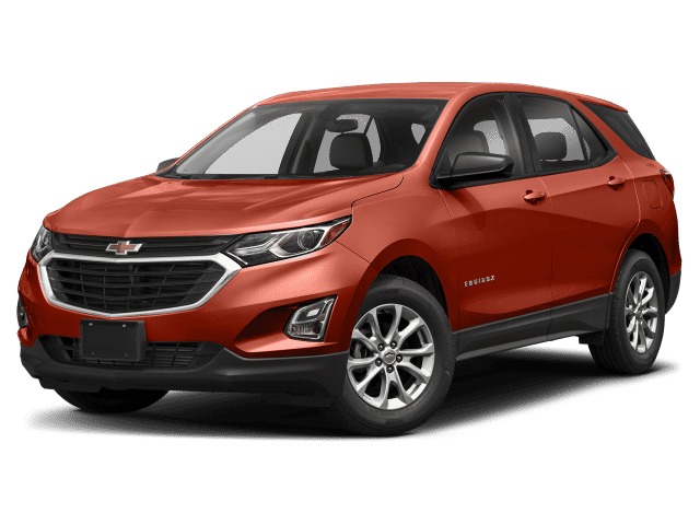 2020 Chevrolet Equinox LS FWD photo