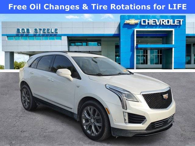 2020 Cadillac XT5 Sport AWD AWD photo