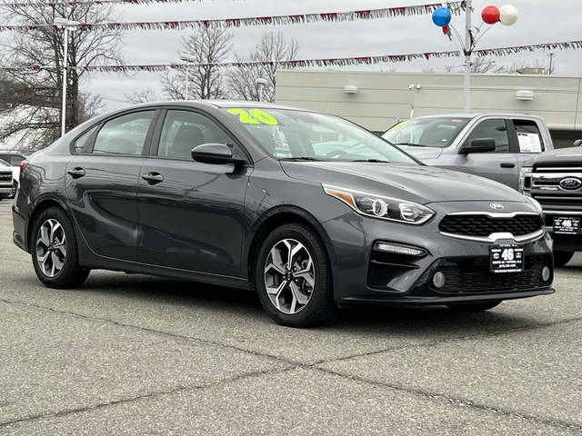 2020 Kia Forte LXS FWD photo