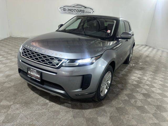 2020 Land Rover Range Rover Evoque S AWD photo