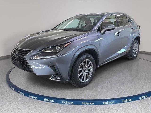 2020 Lexus NX NX 300 AWD photo