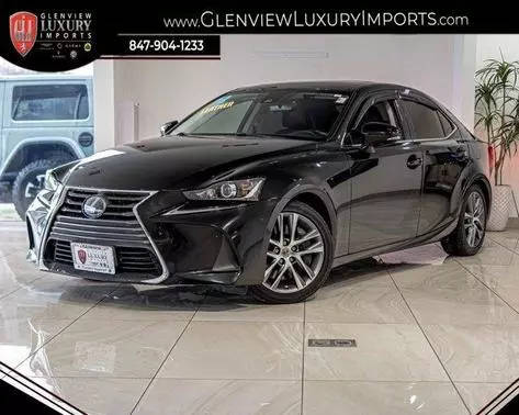 2019 Lexus IS IS 300 RWD photo