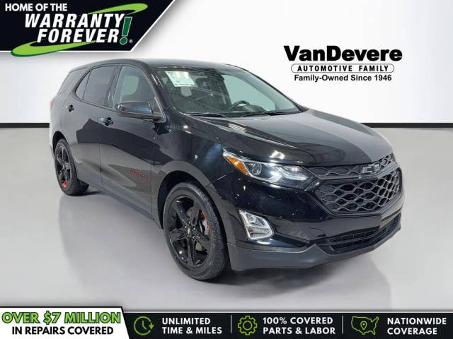 2020 Chevrolet Equinox LT FWD photo