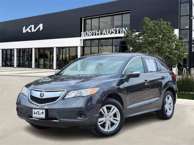 2015 Acura RDX  FWD photo