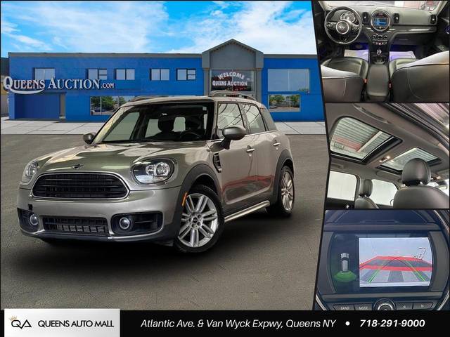 2020 MINI Countryman Cooper FWD photo