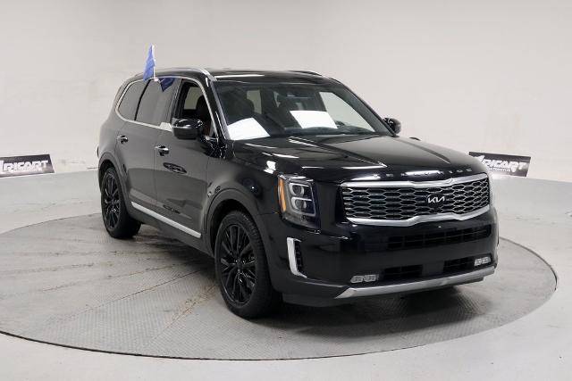 2020 Kia Telluride SX AWD photo