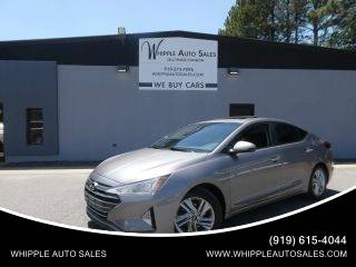 2020 Hyundai Elantra Value Edition FWD photo
