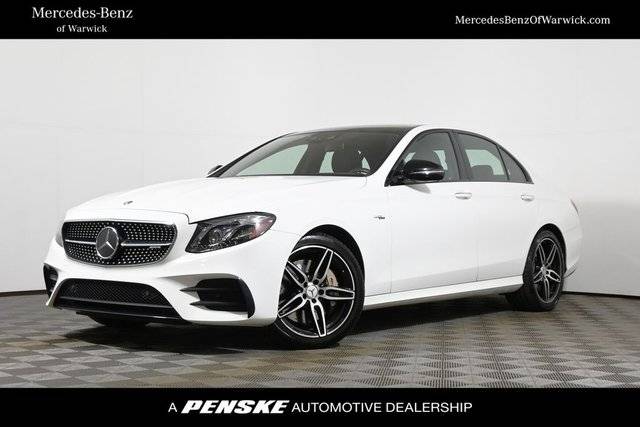 2020 Mercedes-Benz E-Class AMG E 53 AWD photo