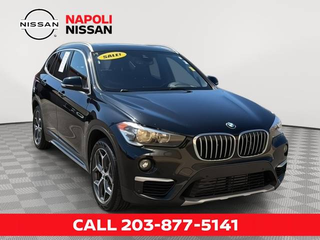 2019 BMW X1 xDrive28i AWD photo