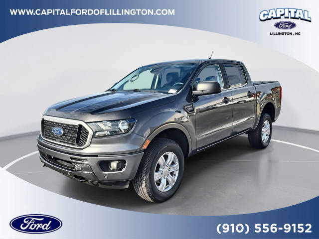 2019 Ford Ranger XLT RWD photo