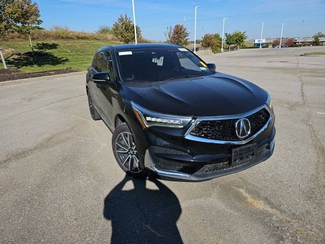 2020 Acura RDX w/Technology Pkg AWD photo