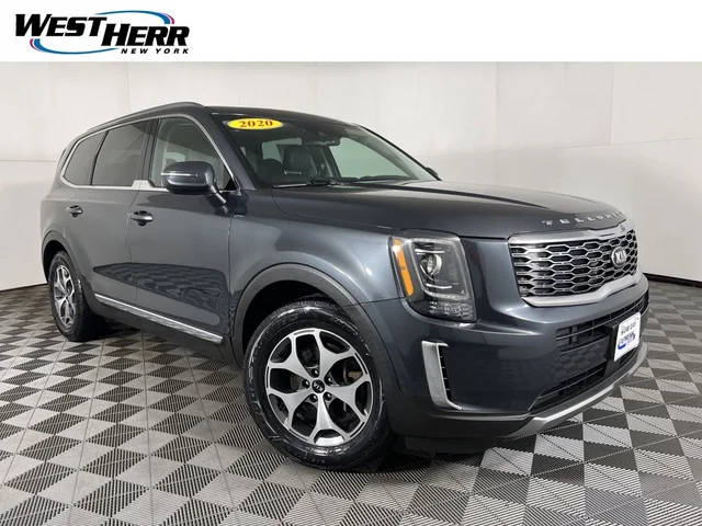 2020 Kia Telluride EX AWD photo