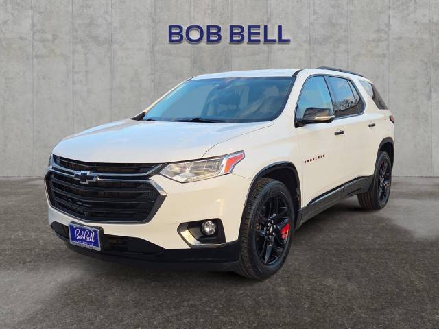 2020 Chevrolet Traverse Premier AWD photo