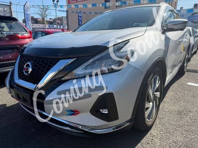 2019 Nissan Murano SL AWD photo