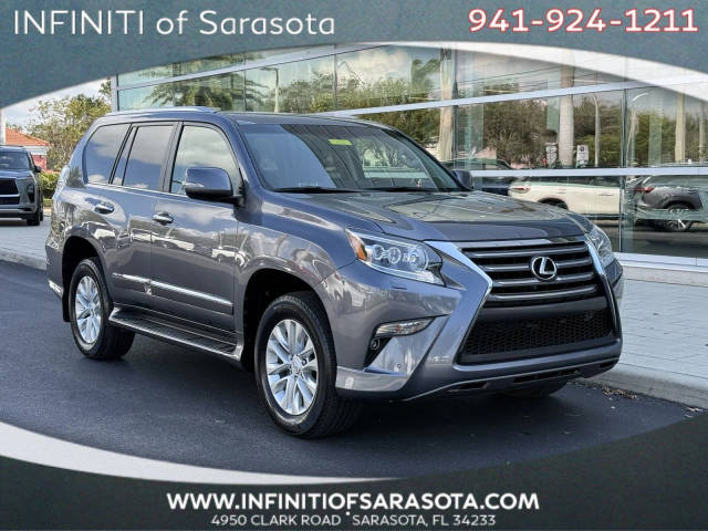 2019 Lexus GX GX 460 Premium 4WD photo