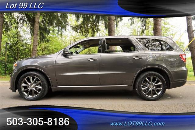 2018 Dodge Durango GT RWD photo