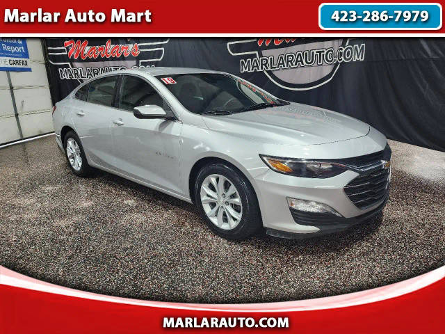 2019 Chevrolet Malibu LT FWD photo
