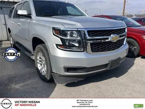 2019 Chevrolet Suburban LT 4WD photo