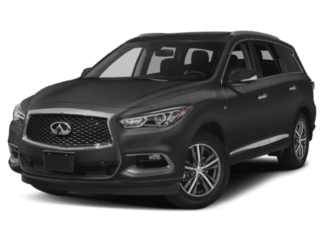 2019 Infiniti QX60 PURE AWD photo