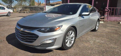 2019 Chevrolet Malibu LT FWD photo