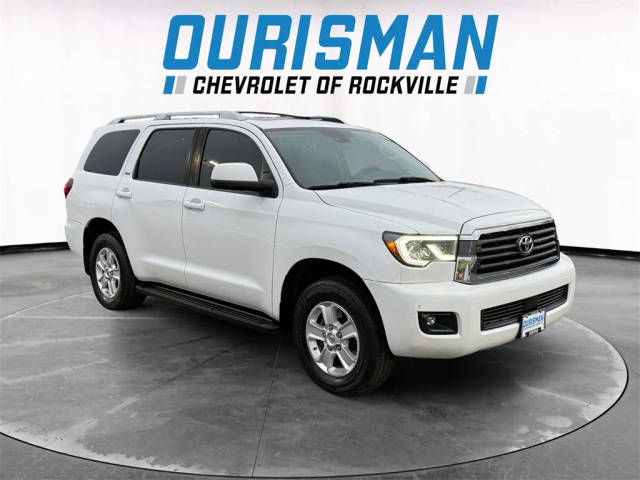 2019 Toyota Sequoia SR5 4WD photo