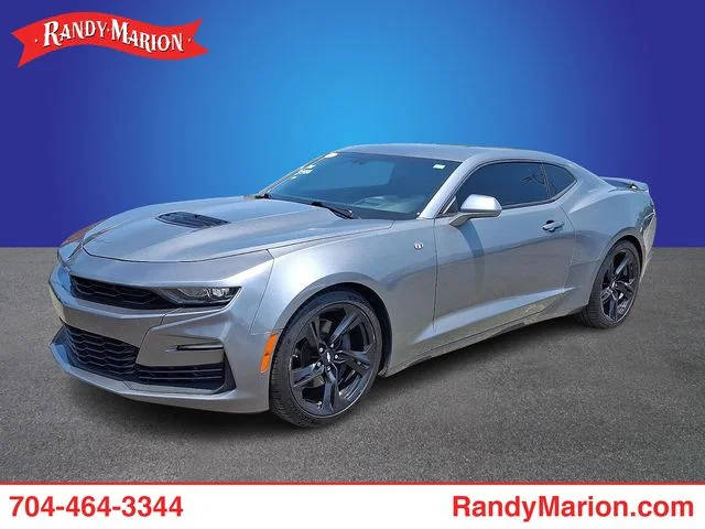 2019 Chevrolet Camaro 2SS RWD photo