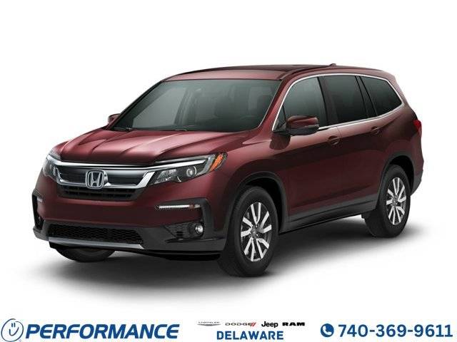 2019 Honda Pilot EX AWD photo