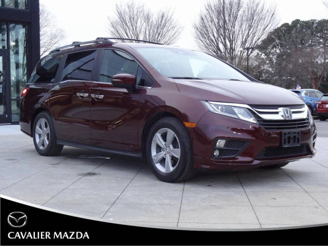 2019 Honda Odyssey EX-L FWD photo