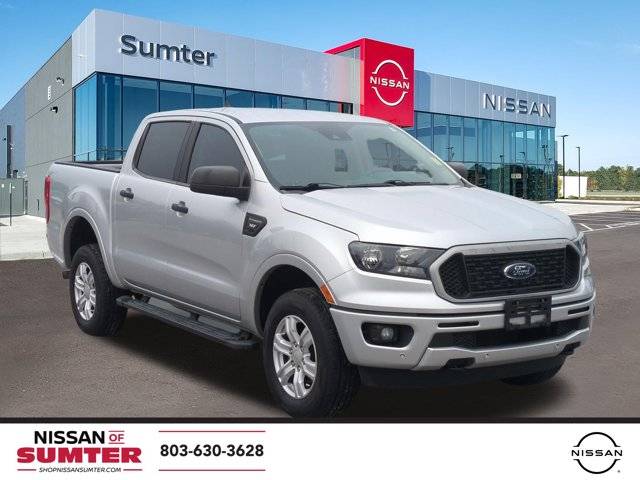 2019 Ford Ranger XLT RWD photo