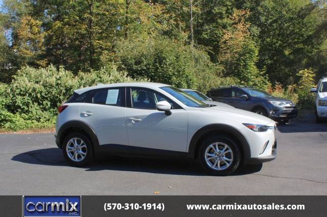 2019 Mazda CX-3 Sport AWD photo