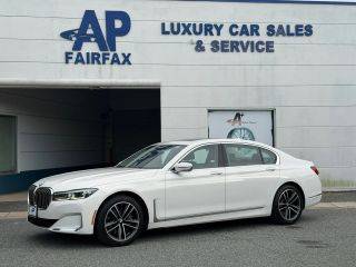 2020 BMW 7 Series 750i xDrive AWD photo