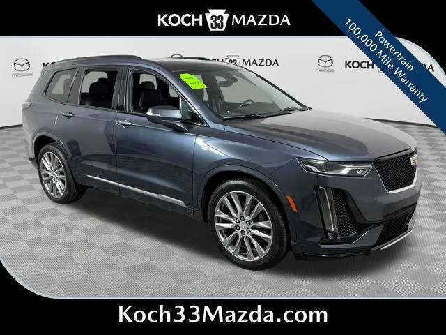 2020 Cadillac XT6 AWD Sport AWD photo