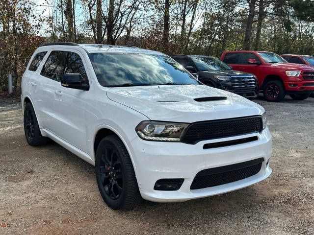 2020 Dodge Durango GT Plus RWD photo