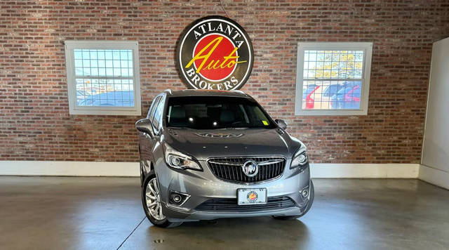 2020 Buick Envision Essence AWD photo