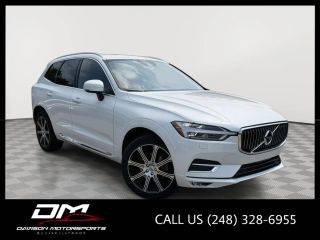 2020 Volvo XC60 Inscription AWD photo