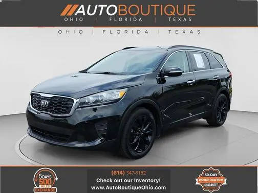 2019 Kia Sorento S V6 AWD photo