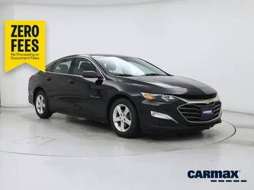 2020 Chevrolet Malibu LS FWD photo