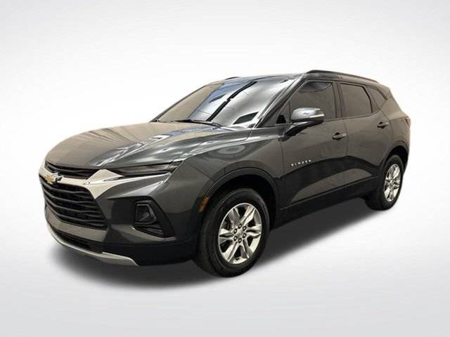 2019 Chevrolet Blazer FWD photo