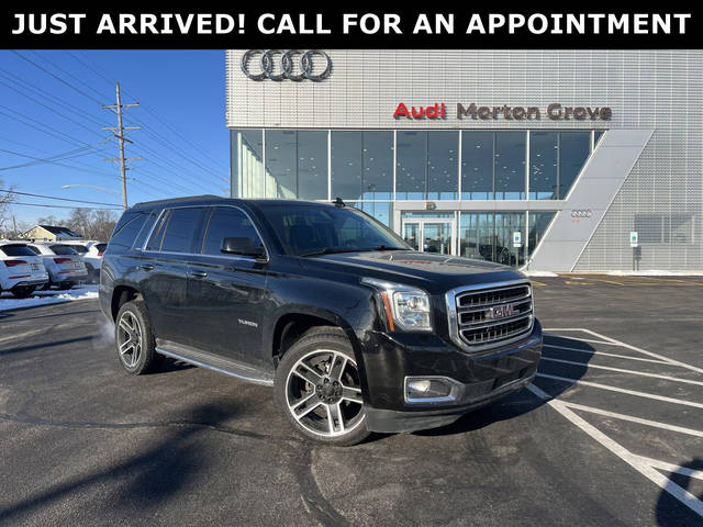 2020 GMC Yukon SLE 4WD photo