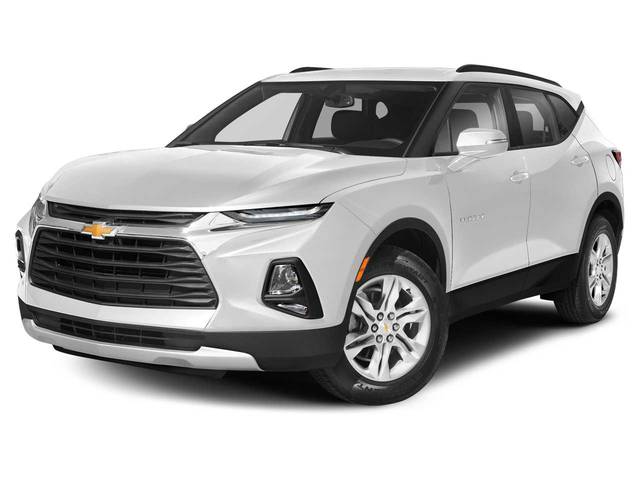 2019 Chevrolet Blazer FWD photo