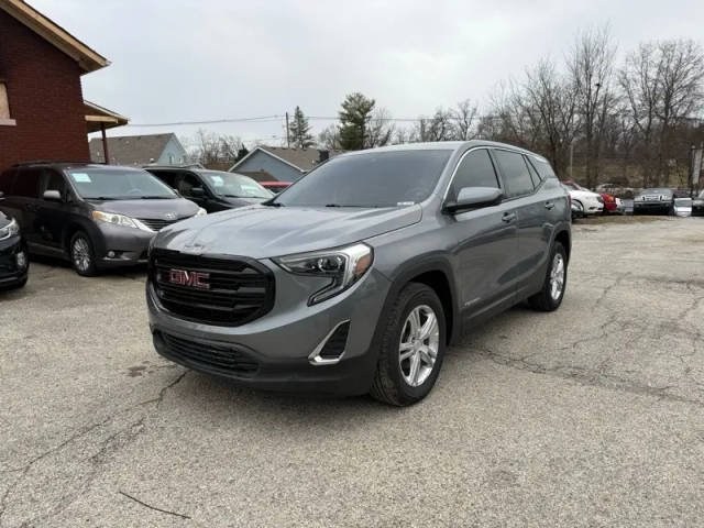 2020 GMC Terrain SLE FWD photo